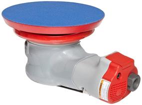 img 3 attached to High-Performance Air Powered Random Orbital Sander Non-Vacuum for Industrial Power & Hand Tools