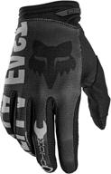 ultimate performance: fox racing men's 180 illmatik motocross glove - unleash your riding potential! logo