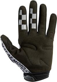 img 1 attached to Ultimate Performance: Fox Racing Men's 180 Illmatik Motocross Glove - Unleash Your Riding Potential!