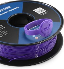 img 2 attached to 🖨️ Enhanced Dimensional Accuracy 3D Printing Supplies: SainSmart Flexible Filament Products