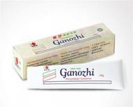 🪥 dxn ganozhi toothpaste ganoderma 150g - pack of 2 boxes logo