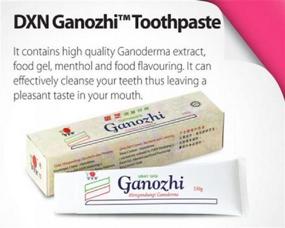 img 2 attached to 🪥 DXN Ganozhi Toothpaste Ganoderma 150g - Pack of 2 Boxes