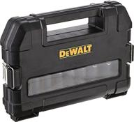 🔧 dewalt dw22838 impact-ready socket set - 3/8-inch, 10-piece set logo