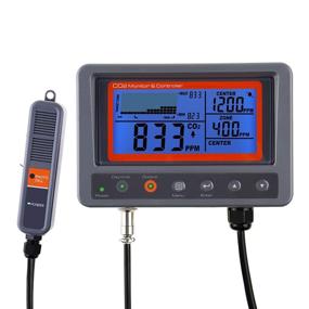 img 4 attached to 🔍 Dioxide Controller for Digital Gas Monitoring