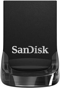 img 3 attached to 📦 Набор из 5 флеш-накопителей SanDisk 16GB Ultra Fit USB 3.1 низкого профиля (Модель SDCZ430-016G-G46) с (2) включенными шнурками Everything But Stromboli (TM)