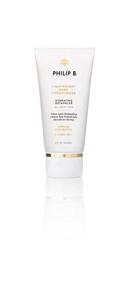 img 3 attached to PHILIP B Light-Weight Deep Conditioner Crème Rinse - 2 Fluid Ounces