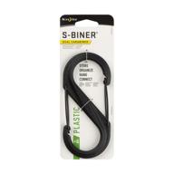 🔗 nite ize s biner plastic carabiner: the ultimate lightweight gear clip logo