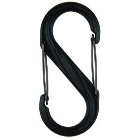 img 3 attached to 🔗 Nite Ize S Biner Plastic Carabiner: The Ultimate Lightweight Gear Clip