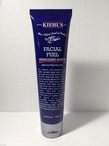 img 1 attached to Revitalize Your Skin with Facial Fuel Energizing Scrub Skin Buffer for Men - 5oz/150ml