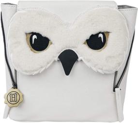 img 3 attached to Harry Potter Hedwig Mini Backpack