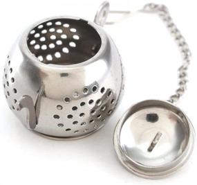 img 2 attached to ORYOUGO Teapot Infuser Stainless Strainer