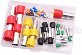 img 3 attached to 🌈 Enhance Your Clay Crafting Experience with 40Pcs Polymer Clay Cutters - Stainless Steel+Plastic Indentation Round Circle Shape Mold Cutter Punch Tools, Perfect for Pottery and Baking - Includes Storage Case!