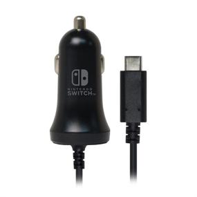 img 3 attached to HORI Officially Licensed Nintendo Switch High-Speed 🚗 Car Charger: Maximize Your Gaming Experience on the Go!