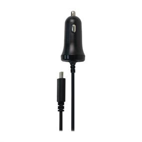img 1 attached to HORI Officially Licensed Nintendo Switch High-Speed 🚗 Car Charger: Maximize Your Gaming Experience on the Go!
