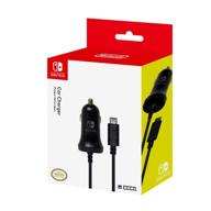 hori officially licensed nintendo switch high-speed 🚗 car charger: maximize your gaming experience on the go! логотип