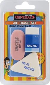 img 1 attached to General Pencil Art Eraser Set