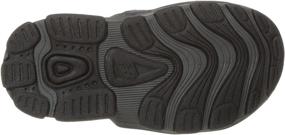 img 1 attached to 👧 Girls' Adirondack Sandal Fisherman Shoes by New Balance