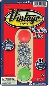 img 1 attached to 🎾 JaRu Jacks Balls: Timeless Classic Game for Endless Fun!