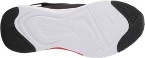 img 1 attached to Comfortable Slip-On Running Shoe for Kids: PUMA Unisex-Child Softride Rift