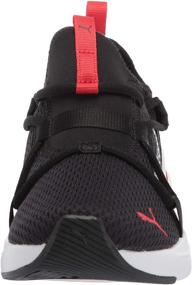 img 3 attached to Comfortable Slip-On Running Shoe for Kids: PUMA Unisex-Child Softride Rift