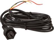 enhanced intellimap connectivity: lowrance nmea adapter cable logo