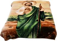 blanket religious washable cashmere hiyoko logo