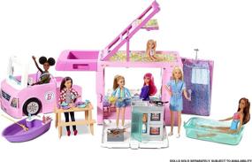img 4 attached to Optimized Search: Barbie DreamCamper Truck Accessories