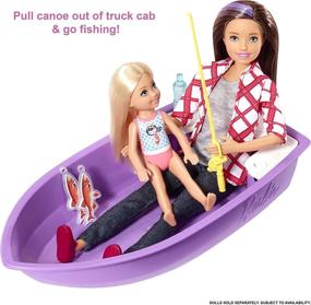 img 2 attached to Optimized Search: Barbie DreamCamper Truck Accessories