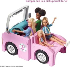 img 1 attached to Optimized Search: Barbie DreamCamper Truck Accessories
