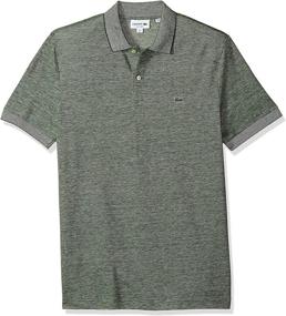 img 1 attached to Lacoste PH3183: Refined Style in Short Sleeve Cotton