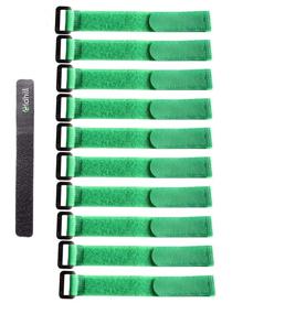 img 4 attached to Oldhill Cinch Straps Adjustable Reusable Exterior Accessories