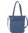 travelon anti theft quilted tote bag women's handbags & wallets for crossbody bags logo