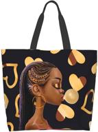 ezyes shoulder handbag african american women's handbags & wallets for shoulder bags logo