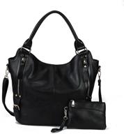 👛 stylish purses handbags leather crossbody wallets for women logo