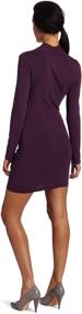 img 1 attached to Splendid Womens Dress Eggplant Medium