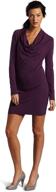 splendid womens dress eggplant medium logo