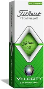 img 2 attached to 🏌️ Enhance Your Game with the Proven Titleist Velocity Golf Ball