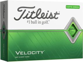 img 4 attached to 🏌️ Enhance Your Game with the Proven Titleist Velocity Golf Ball