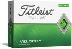 img 3 attached to 🏌️ Enhance Your Game with the Proven Titleist Velocity Golf Ball