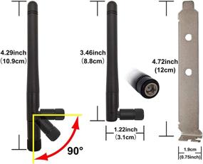img 3 attached to External Bluetooth Antenna Kit 2006 2012