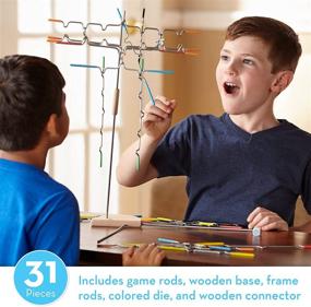 img 3 attached to 🎮 Melissa & Doug Suspend Family Game