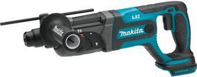 img 3 attached to 🔋 Беспроводная роторная дрель Makita XRH04Z с литий-ионной технологией