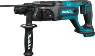 🔋 makita xrh04z cordless rotary with lithium ion technology logo