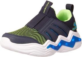 img 4 attached to 👟 Skechers Unisex-Child Erupters IV-Zandor Кроссовки для улучшения SEO