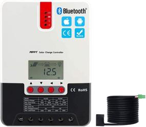 img 4 attached to Регулятор заряда MPPT 40A 40 от PowMr & Srne