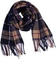 🧣 wander agio shawls scarves: stylish parent-child girl's fashion accessories logo