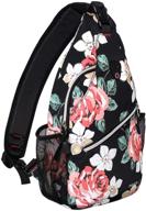 🎒 mosiso multipurpose backpack: crossbody shoulder, hiking daypacks & more логотип