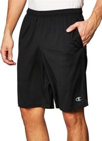 img 2 attached to 🩳 Champion Men's Core Training Short – 10 Inch Length