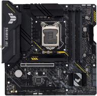 🎮 asus tuf gaming b560m-plus wifi lga1200 (intel 11th/10th generation) micro atx gaming motherboard (pcie 4.0, dual m.2 slots, 8+1 power stages, 2.5 gigabit lan, wifi 6, usb 3.2 type-c, thunderbolt 4 support) logo