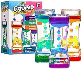 img 4 attached to Liquimo Hourglass Management by YoYa Toys